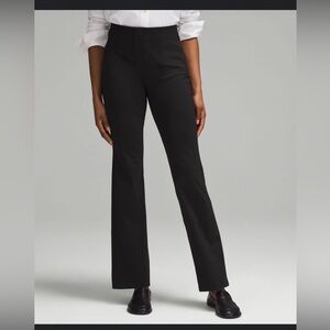 Lululemon Women's Smooth Fit Pull-On High-Rise Pant Regular